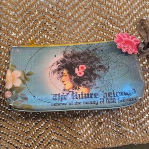 Papaya accessory bag